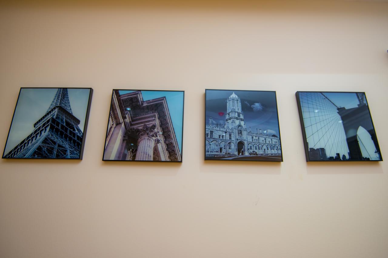 Feyu Hostel Baku Exteriör bild