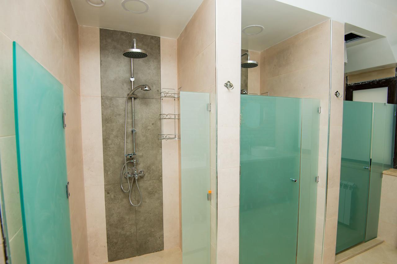 Feyu Hostel Baku Exteriör bild