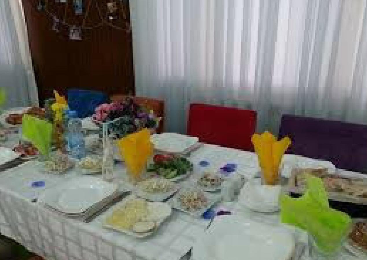 Feyu Hostel Baku Exteriör bild